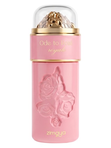 Ode to Rose Royale Zimaya