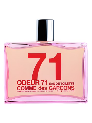 Odeur 71 Comme des Garcons