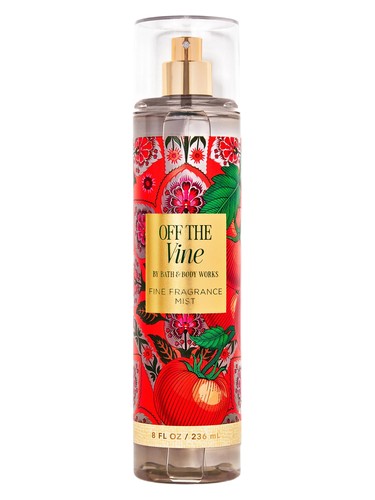 Off The Vine Bath & Body Works