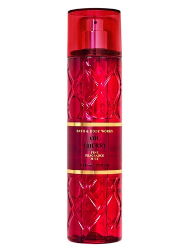 Oh, Cherry Bath & Body Works