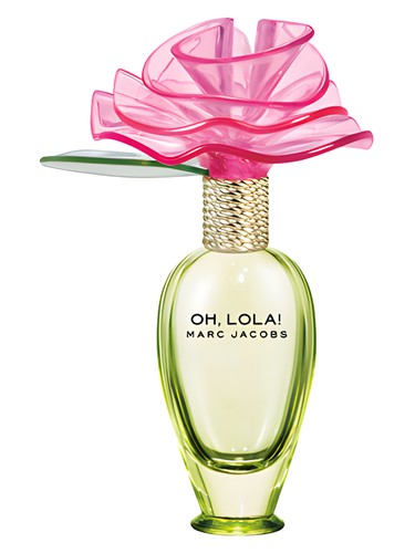Oh Lola! Sunsheer Marc Jacobs