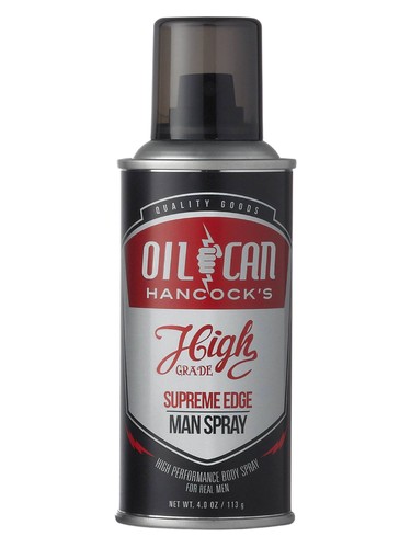 Oil Can Hancock's Supreme Edge Tru Western