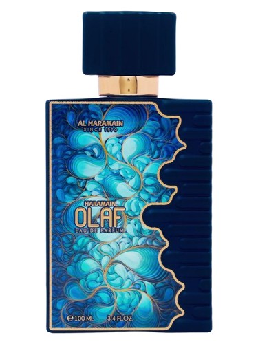Olaf Al Haramain Perfumes