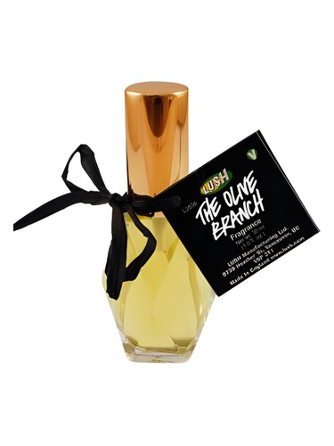 Olive Branch Lush