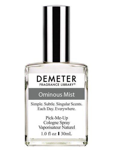 Ominous Mist Demeter Fragrance