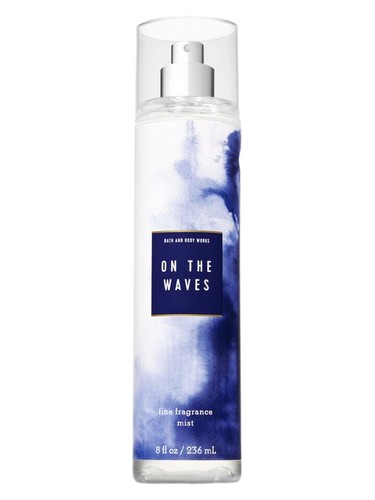 On The Waves Bath & Body Works