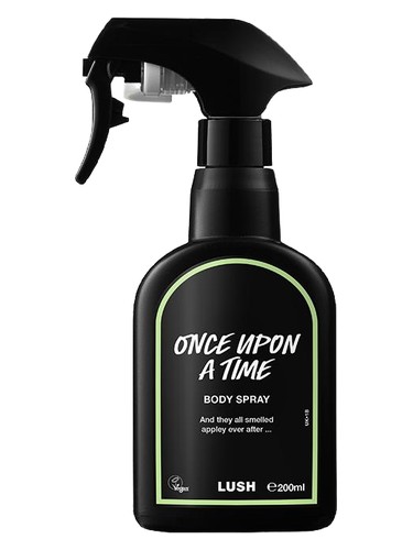 Once Upon A Time Lush