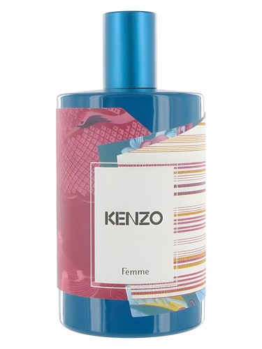 Once Upon a Time pour Femme Kenzo