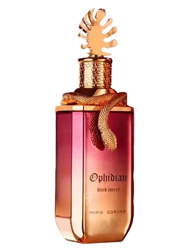 Ophidian Black Cherry PARIS CORNER