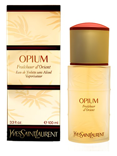 Opium Fraicheur d'Orient Yves Saint Laurent