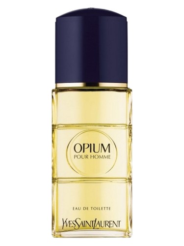 Opium Pour Homme Yves Saint Laurent