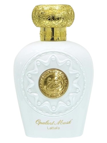 Opulent Musk Lattafa Perfumes