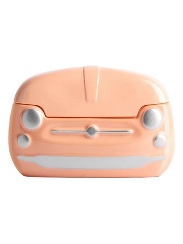 Orange Gourmand Fiat 500 for women and men