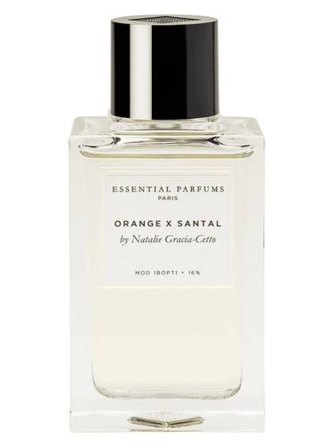 Orange X Santal Essential Parfums