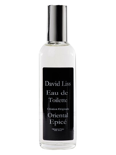 Oriental Epice David LISS Parfums