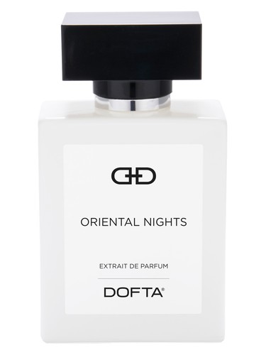 Oriental Nights Extrait de Parfum Dofta for women and men