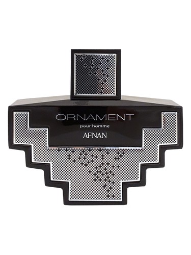 Ornament Pour Homme Afnan