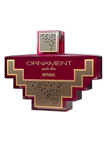 Ornament Purple Allure Afnan