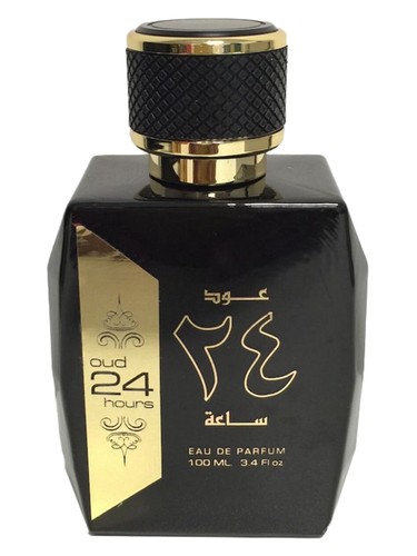 Oud 24 Hours Ard Al Zaafaran for women and men