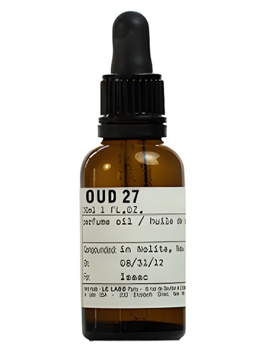 Oud 27 Perfume Oil Le Labo