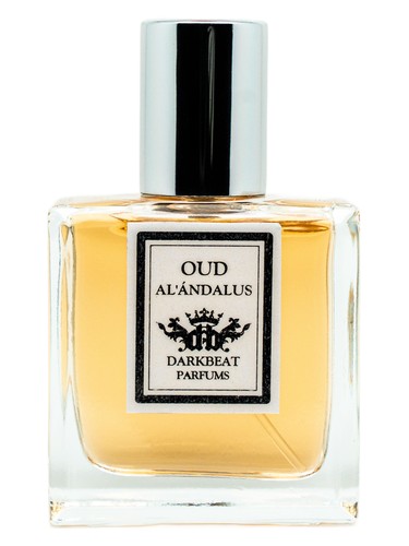 Oud Al'Andalus Darkbeat Parfums