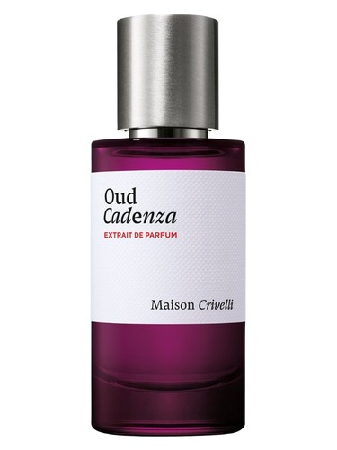 Oud Cadenza Maison Crivelli