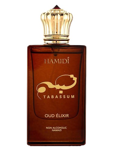 Oud Elixir Hamidi for women and men