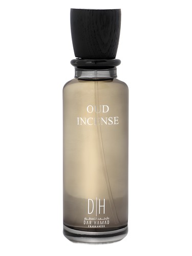 Oud Incense Dar Hamad Perfumes