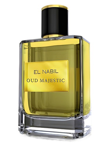 Oud Majestic El Nabil for women and men