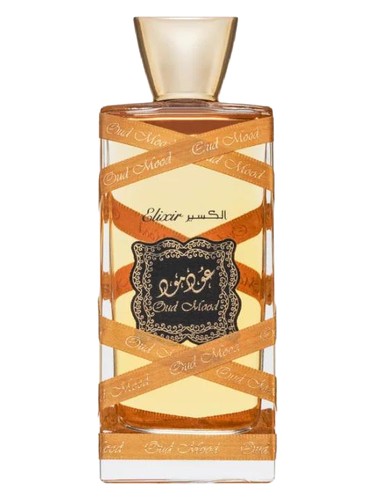 Oud Mood Elixir Lattafa Perfumes