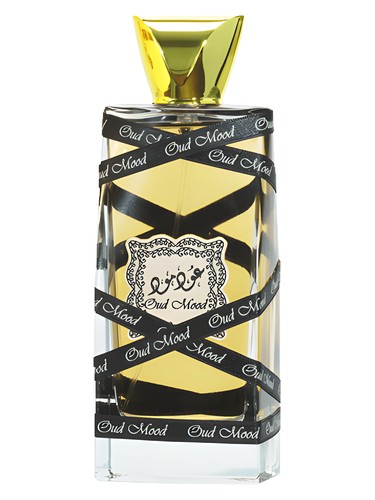 Oud Mood Lattafa Perfumes