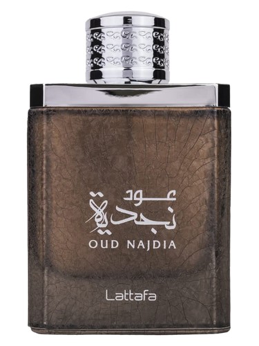 Oud Najdia Lattafa Perfumes