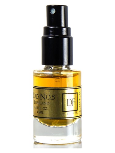 Oud No. 5 Darkwood Forest