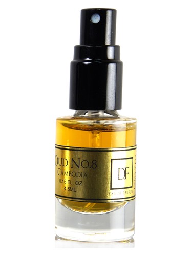 Oud No. 8 Darkwood Forest