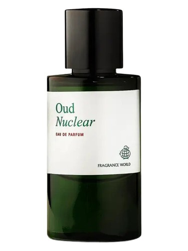 Oud Nuclear Fragrance World