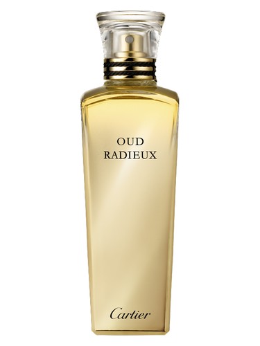 Oud Radieux Cartier for women and men