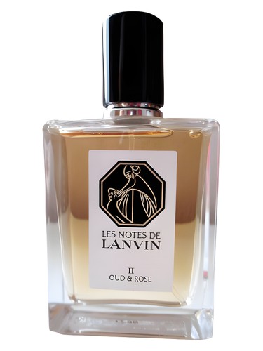 Oud & Rose Lanvin for women and men