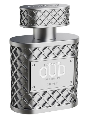 Oud Silver Al Haramain Perfumes