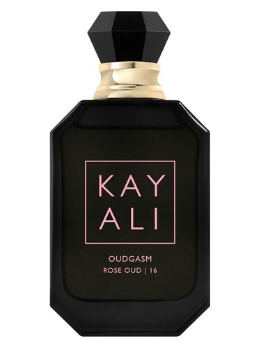 Oudgasm Rose Oud