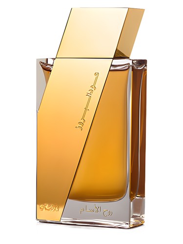 Oudh Al Boruzz Rooh Al Assam Rasasi