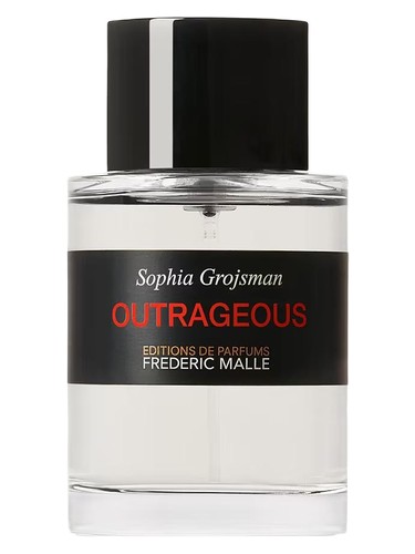Outrageous! Frederic Malle