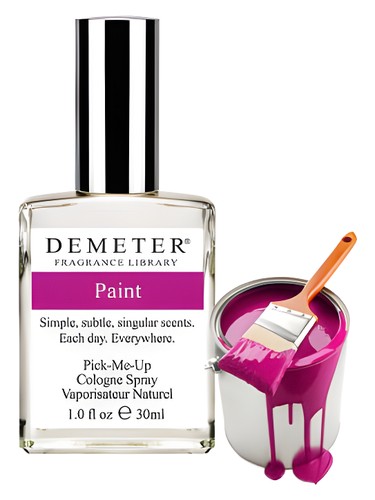 Paint Demeter Fragrance
