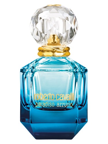 Paradiso Azzurro Roberto Cavalli