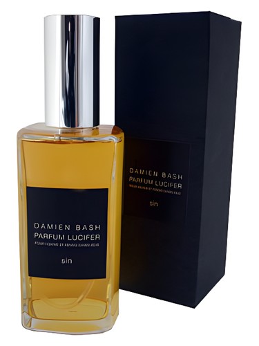 Parfum Lucifer Sin Damien Bash