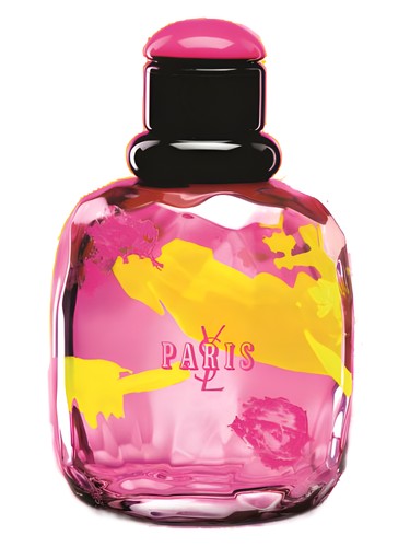 Paris Premieres Roses 2015 Yves Saint Laurent