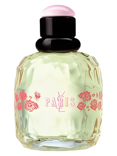Paris Roses des Vergers Yves Saint Laurent
