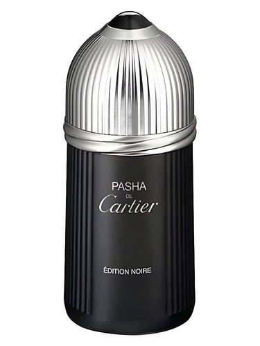 Pasha de Cartier Edition Noire Cartier