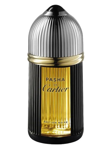 Pasha de Cartier Edition Noire Eau de Toilette Cartier