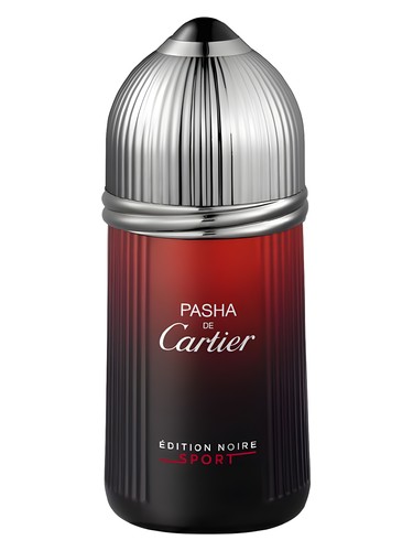 Pasha de Cartier Edition Noire Sport Cartier