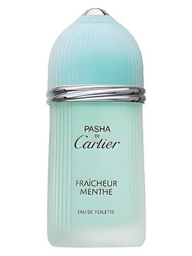 Pasha de Cartier Fraicheur Menthe Cartier